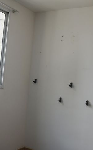 Apartamento para alugar com 48m², 2 quartos e sem vagaQuarto 1