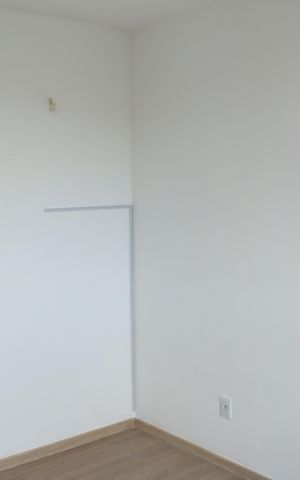 Apartamento para alugar com 48m², 2 quartos e sem vagaQuarto 2