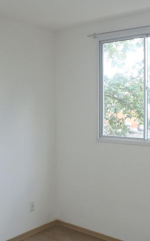 Apartamento para alugar com 48m², 2 quartos e sem vagaQuarto 1
