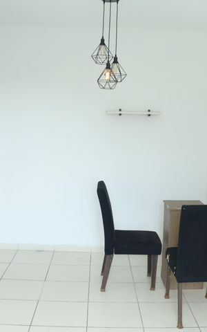 Apartamento para alugar com 48m², 2 quartos e sem vagaSala
