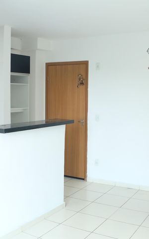 Apartamento para alugar com 48m², 2 quartos e sem vagaSala
