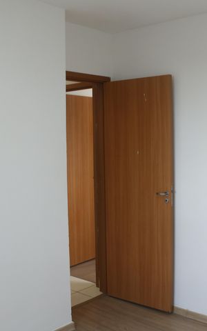 Apartamento para alugar com 48m², 2 quartos e sem vagaQuarto 2