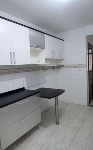 Apartamento à venda com 93m², 3 quartos e 1 vagaCozinha