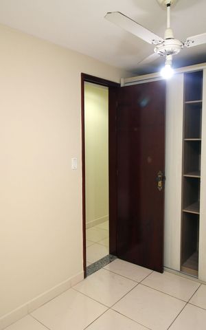 Apartamento à venda com 93m², 3 quartos e 1 vagaQuarto 2