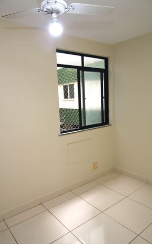 Apartamento à venda com 93m², 3 quartos e 1 vagaQuarto 2