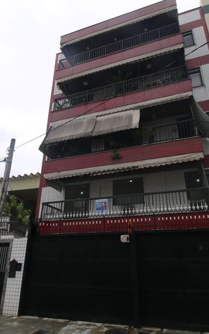 Apartamento à venda com 93m², 3 quartos e 1 vagaFachada do Prédio