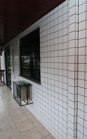 Apartamento à venda com 93m², 3 quartos e 1 vagaVaranda
