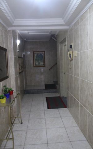 Apartamento à venda com 93m², 3 quartos e 1 vagaHall de entrada