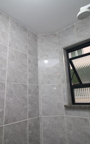 Apartamento à venda com 93m², 3 quartos e 1 vagaBanheiro de serviço