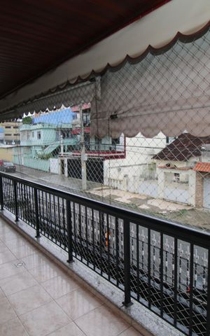 Apartamento à venda com 93m², 3 quartos e 1 vagaVaranda