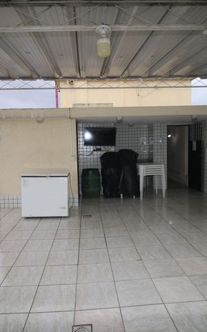 Apartamento à venda com 93m², 3 quartos e 1 vagaÁrea comum - Salão de festas e Churrasqueira
