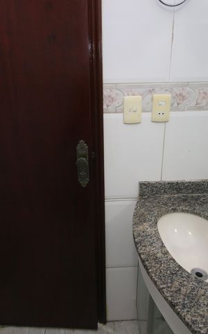 Apartamento à venda com 93m², 3 quartos e 1 vagaBanheiro Social