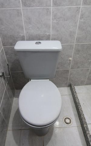 Apartamento à venda com 93m², 3 quartos e 1 vagaBanheiro de serviço