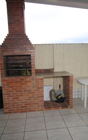 Apartamento à venda com 93m², 3 quartos e 1 vagaÁrea comum - Salão de festas e Churrasqueira