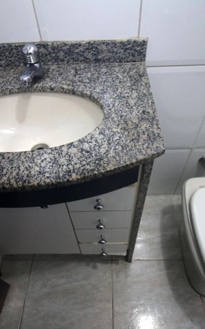 Apartamento à venda com 93m², 3 quartos e 1 vagaBanheiro da Suíte