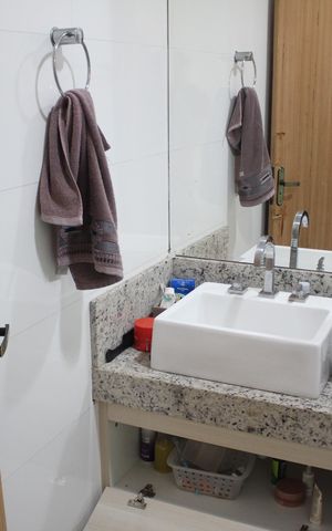 Casa à venda com 315m², 3 quartos e 3 vagasBanheiro