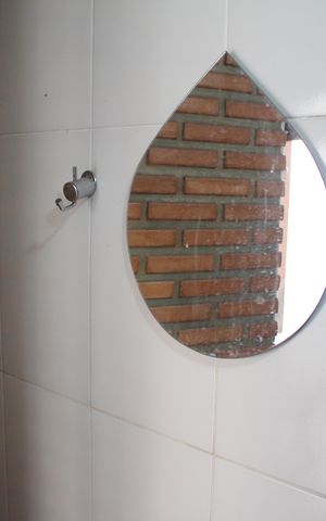 Casa à venda com 315m², 3 quartos e 3 vagasBanheiro da Área Externa