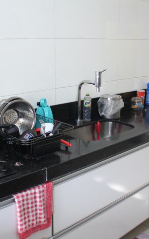 Casa à venda com 315m², 3 quartos e 3 vagasCozinha