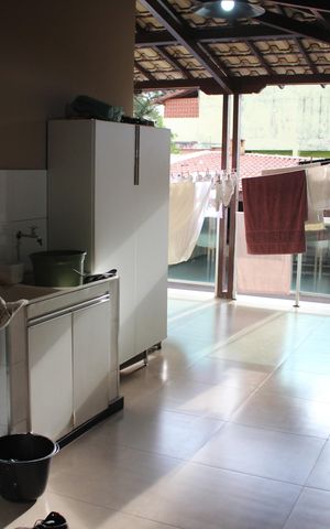 Casa à venda com 315m², 3 quartos e 3 vagasÁrea de Serviço