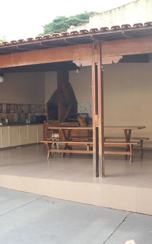 Casa à venda com 315m², 3 quartos e 3 vagasÁrea Externa