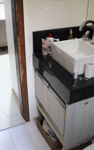 Casa à venda com 315m², 3 quartos e 3 vagasBanheiro da Suíte
