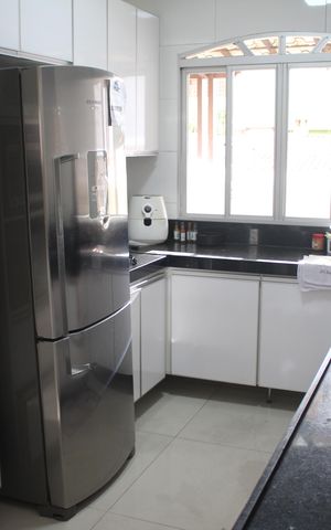 Casa à venda com 315m², 3 quartos e 3 vagasCozinha