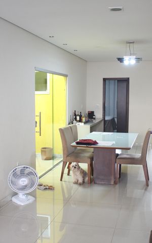 Casa à venda com 315m², 3 quartos e 3 vagasSala
