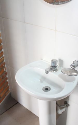 Casa à venda com 315m², 3 quartos e 3 vagasBanheiro da Área Externa