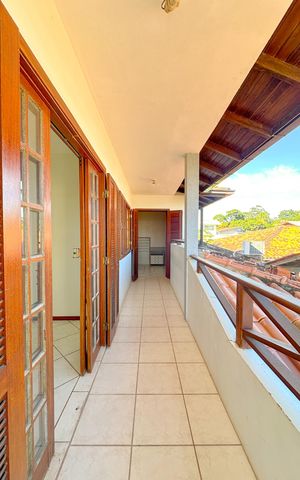 Casa para alugar com 200m², 3 quartos e 2 vagasVaranda