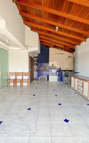 Casa para alugar com 200m², 3 quartos e 2 vagasGaragem