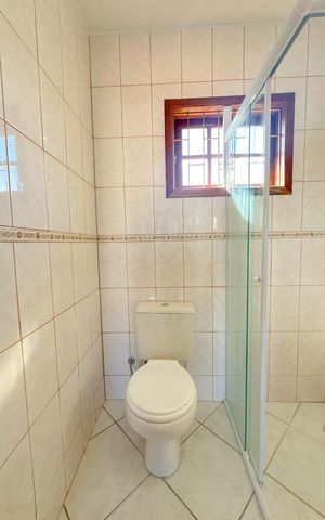 Casa para alugar com 200m², 3 quartos e 2 vagasBanheiro 2