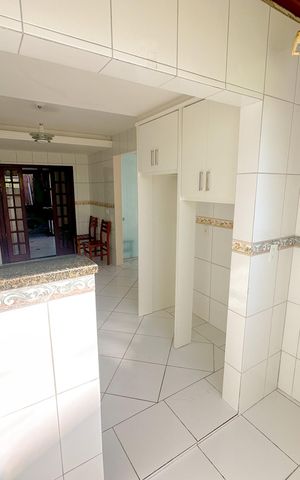 Casa para alugar com 200m², 3 quartos e 2 vagasLavanderia (Torneira)