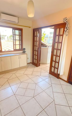 Casa para alugar com 200m², 3 quartos e 2 vagasSuíte 