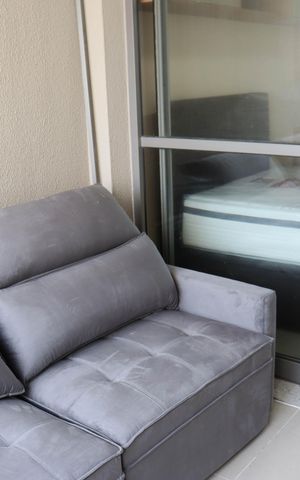 Apartamento para alugar com 32m², 1 quarto e sem vaga Apartamento para alugar com 32m², 1 quarto e sem vagaSacada