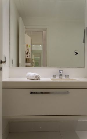 Apartamento à venda com 130m², 3 quartos e 2 vagas Apartamento à venda com 130m², 3 quartos e 2 vagasBanheiro da Suíte 3