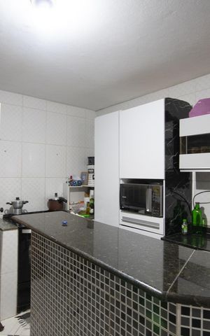 Casa à venda com 68m², 2 quartos e 1 vaga Casa à venda com 68m², 2 quartos e 1 vagaCozinha