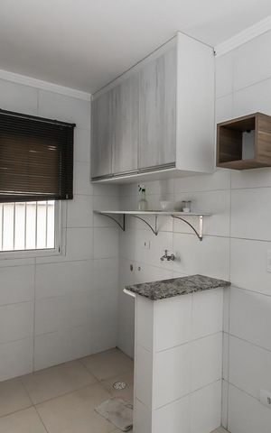 Apartamento à venda com 50m², 2 quartos e sem vaga Apartamento à venda com 50m², 2 quartos e sem vagaCozinha