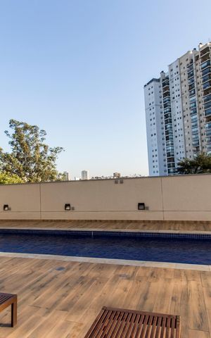 Apartamento para alugar com 40m², 1 quarto e 1 vagaÁrea comum