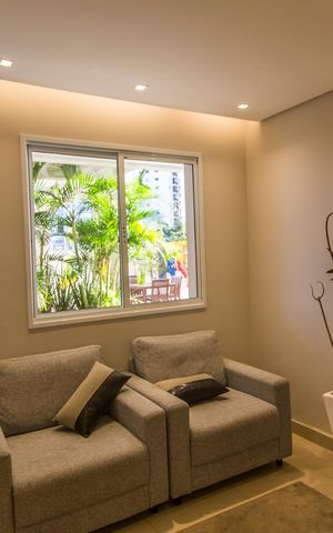 Apartamento para alugar com 40m², 1 quarto e 1 vagaÁrea comum