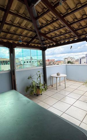 Apartamento para alugar com 176m², 3 quartos e 2 vagasTerraço