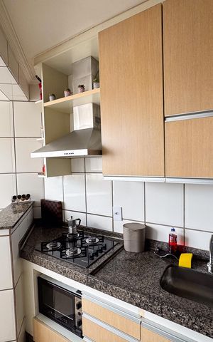 Apartamento para alugar com 176m², 3 quartos e 2 vagasCozinha