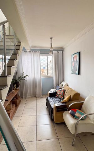 Apartamento para alugar com 176m², 3 quartos e 2 vagasSala