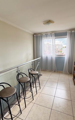 Apartamento para alugar com 176m², 3 quartos e 2 vagasTerraço