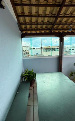 Apartamento para alugar com 176m², 3 quartos e 2 vagasTerraço