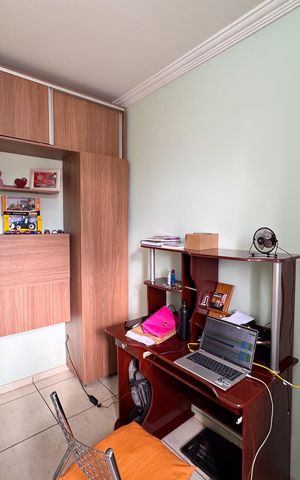 Apartamento para alugar com 176m², 3 quartos e 2 vagasQuarto 2
