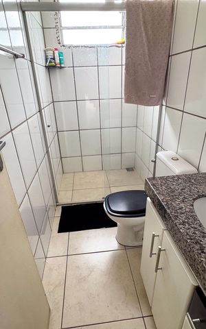 Apartamento para alugar com 176m², 3 quartos e 2 vagasBanheiro Social