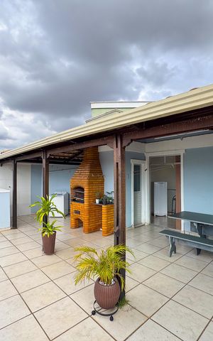 Apartamento para alugar com 176m², 3 quartos e 2 vagasTerraço