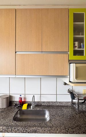 Apartamento para alugar com 176m², 3 quartos e 2 vagasCozinha