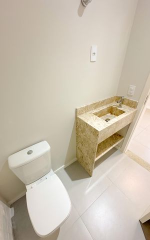 Casa para alugar com 150m², 3 quartos e 2 vagasLavabo