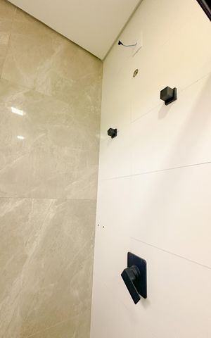 Casa para alugar com 150m², 3 quartos e 2 vagasBanheiro da Suíte 